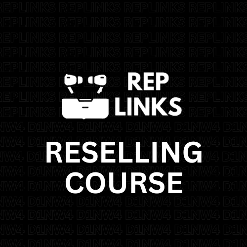 RESELLING COURSE