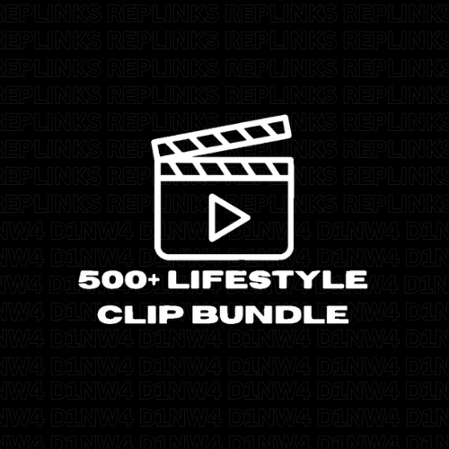 VIRAL RAW LIFESTYLE CLIP PACKAGE